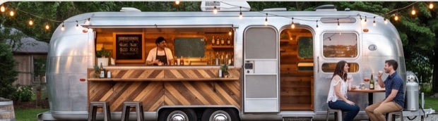 Trailer bar